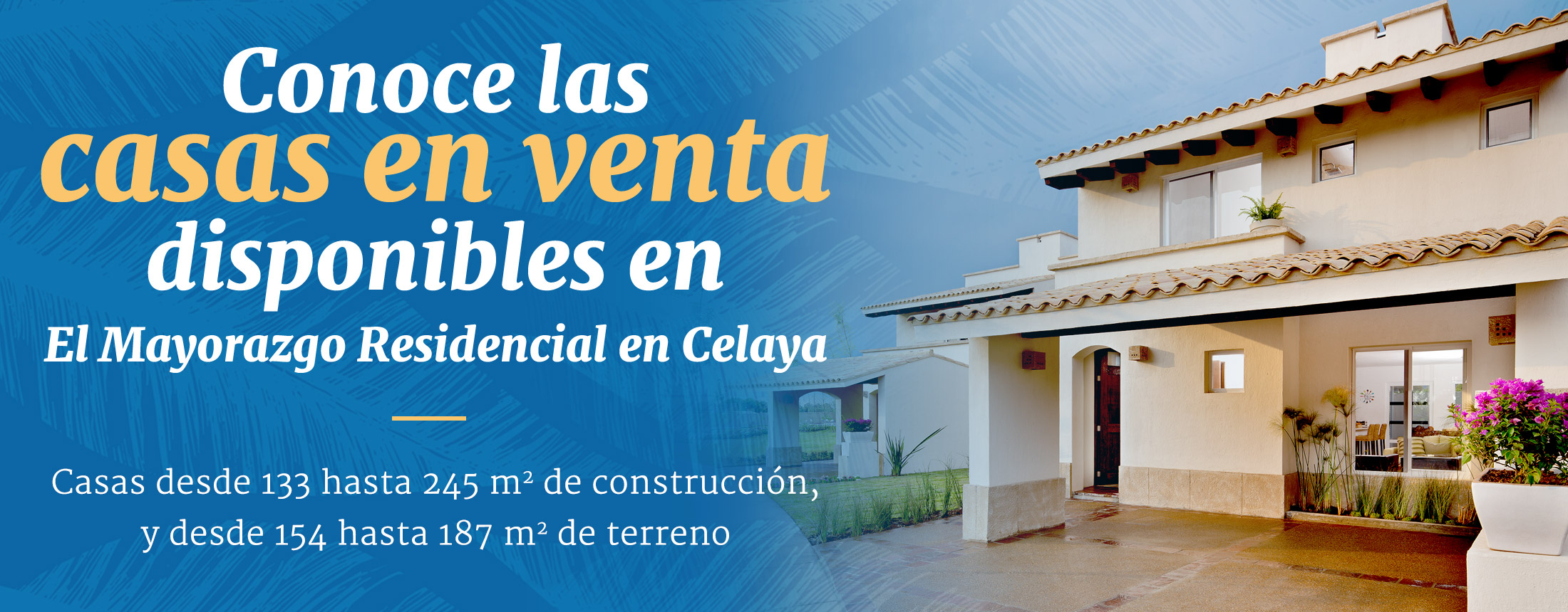 El Mayorazgo Residencial en Celaya - Venta de Terrenos y Casas en Celaya, Gto.