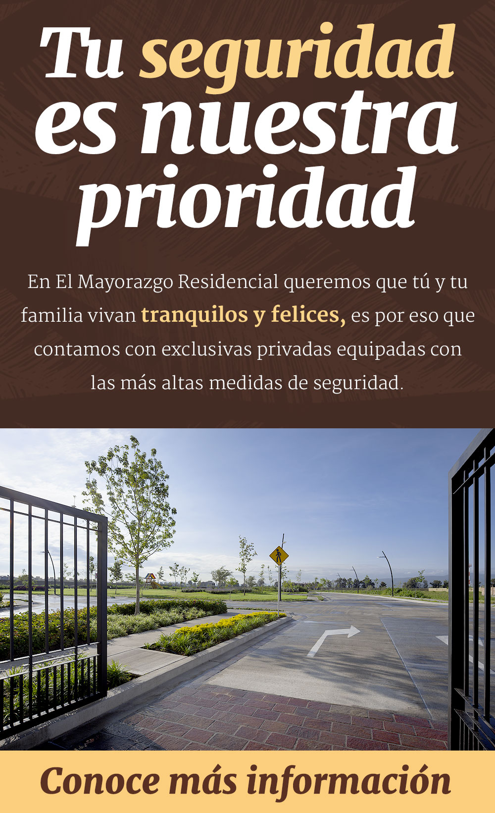 El Mayorazgo Residencial en Celaya - Venta de Terrenos y Casas en Celaya, Gto.